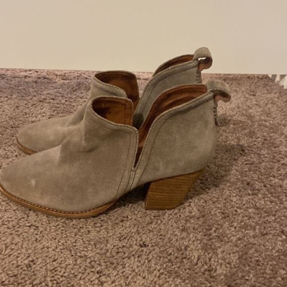 Jeffrey Campbell Booties - Picture 2 of 3